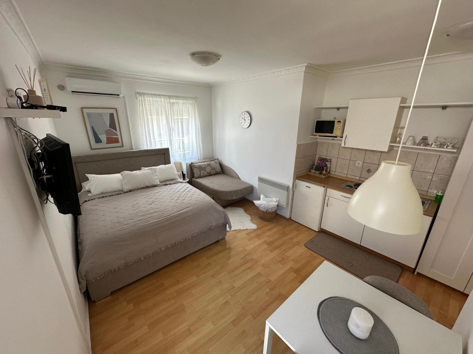 Apartments Charming Zadar Dış mekan fotoğraf