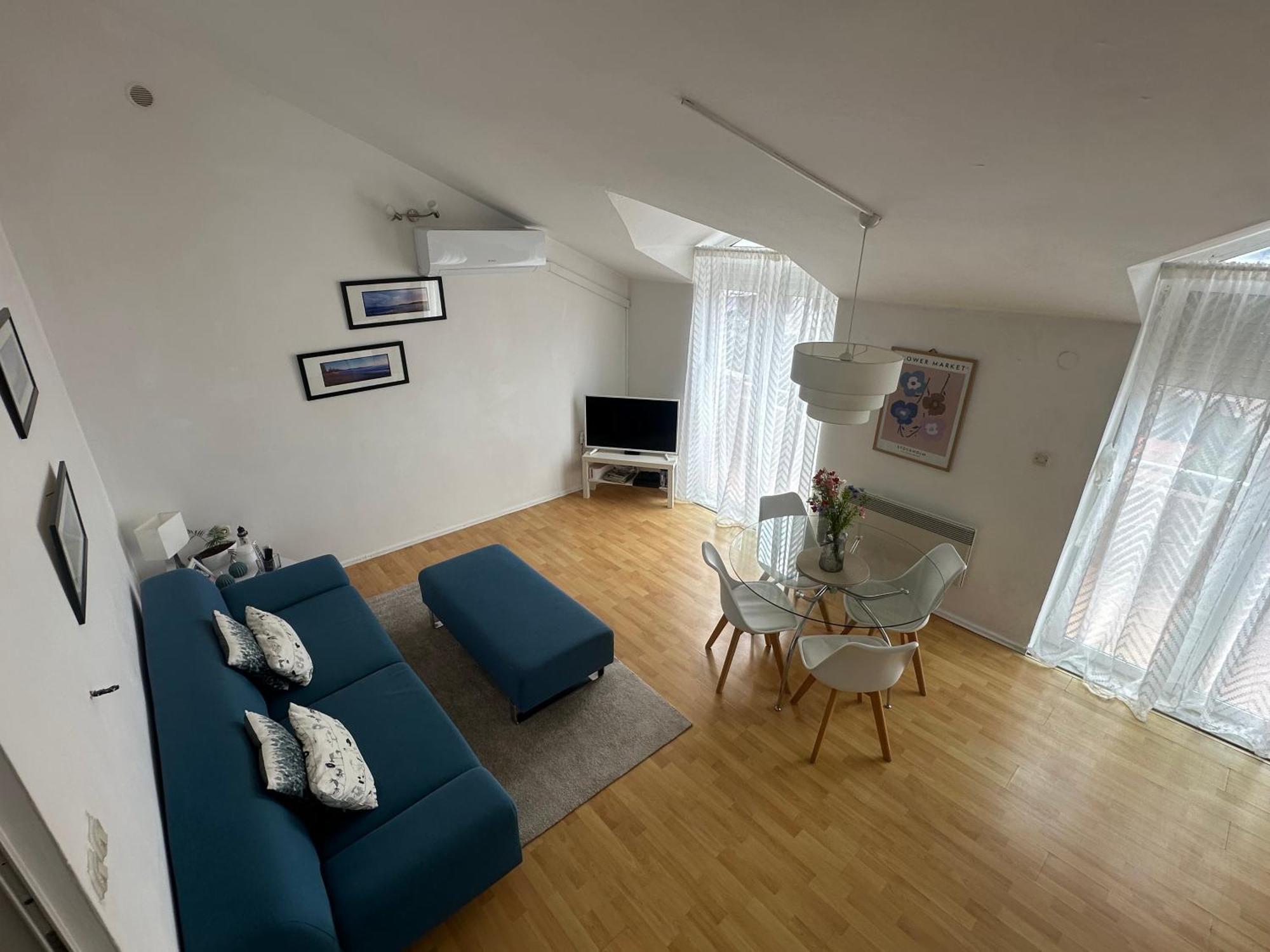 Apartments Charming Zadar Dış mekan fotoğraf