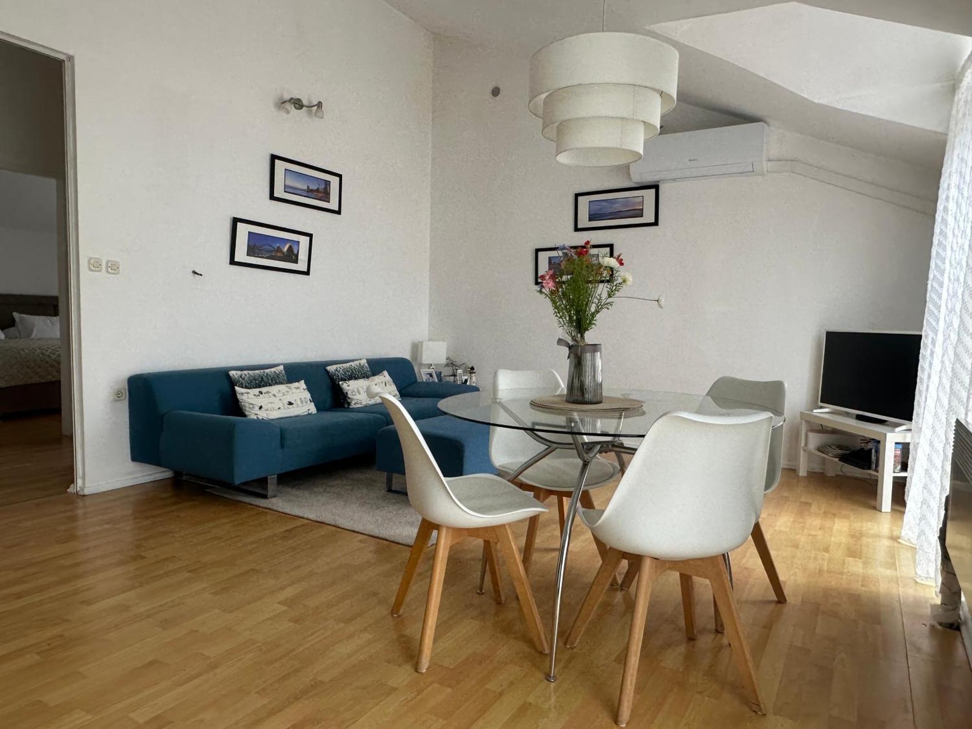 Apartments Charming Zadar Dış mekan fotoğraf