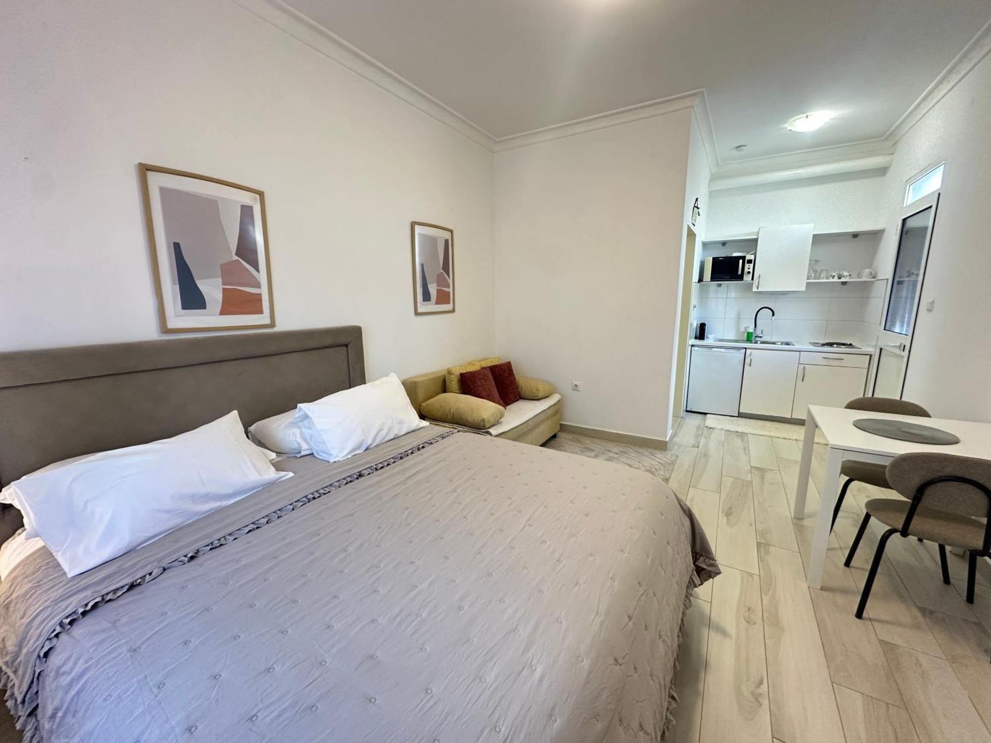 Apartments Charming Zadar Dış mekan fotoğraf