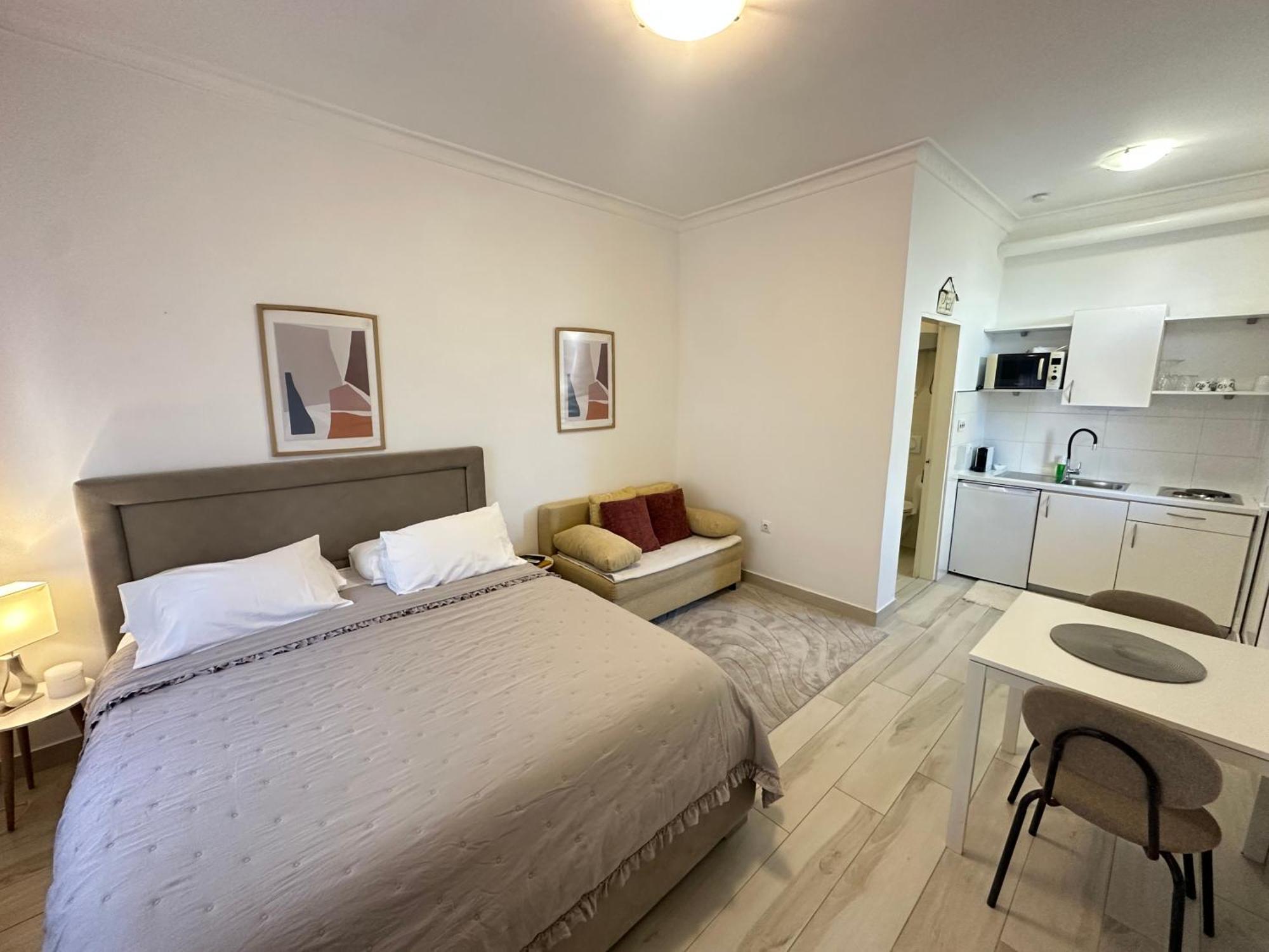 Apartments Charming Zadar Dış mekan fotoğraf
