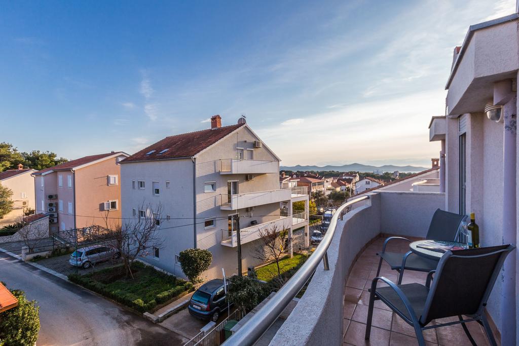 Apartments Charming Zadar Dış mekan fotoğraf